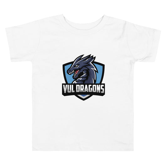 Performance | Toddler T-Shirt | University Of Virginia Lynhberg | Dragon Crest Logo