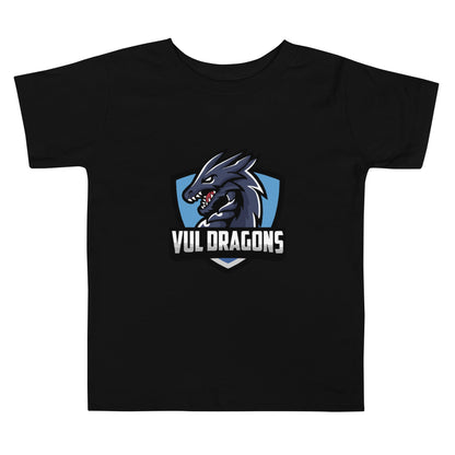 Performance | Toddler T-Shirt | University Of Virginia Lynhberg | Dragon Crest Logo