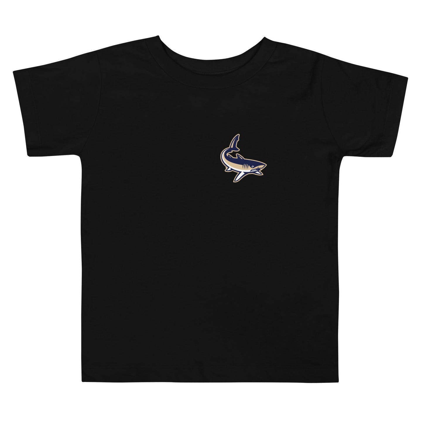 Performance | Toddler T-Shirt | University South Carolina Beaufort Track & Field | Shark Logo