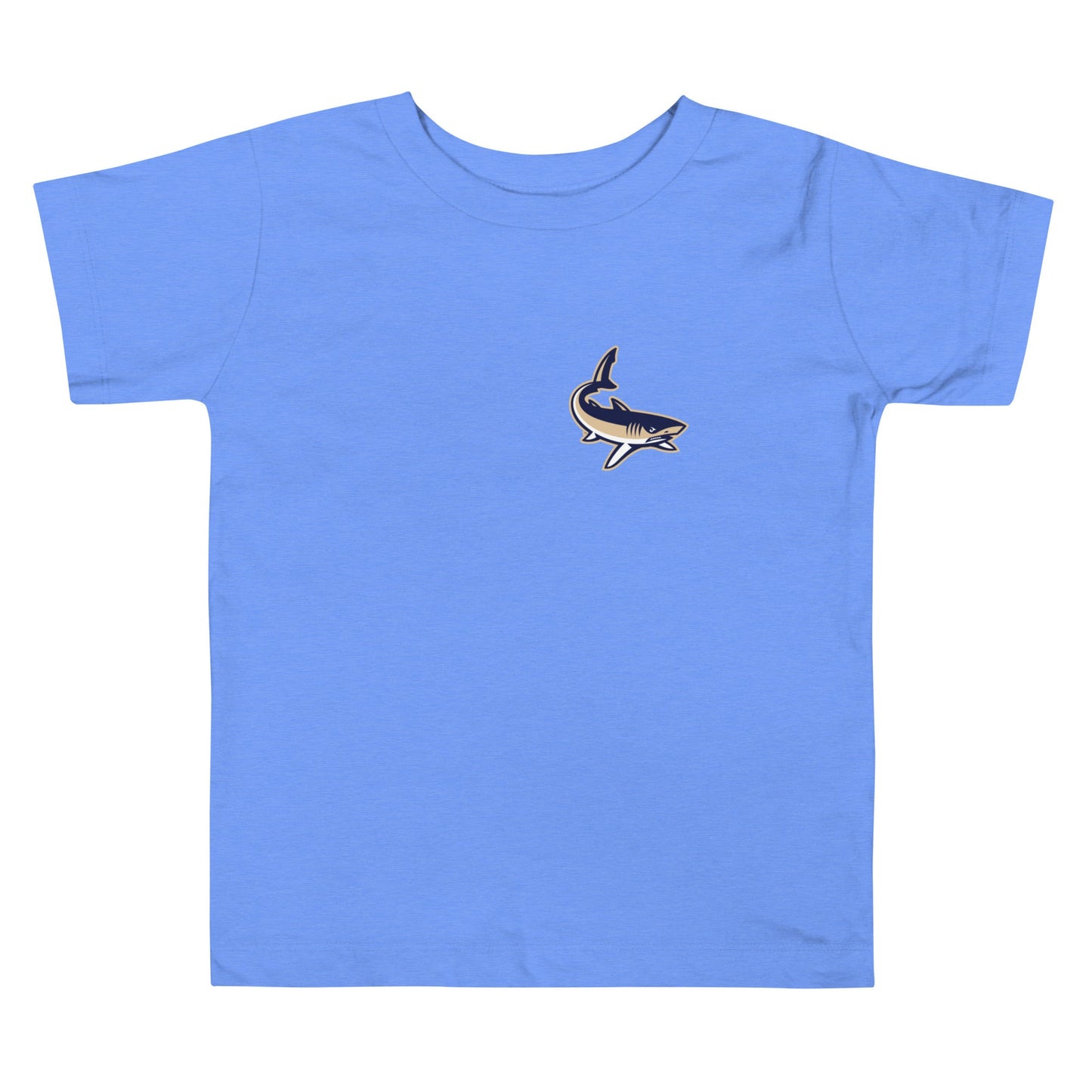Performance | Toddler T-Shirt | University South Carolina Beaufort Track & Field | Shark Logo