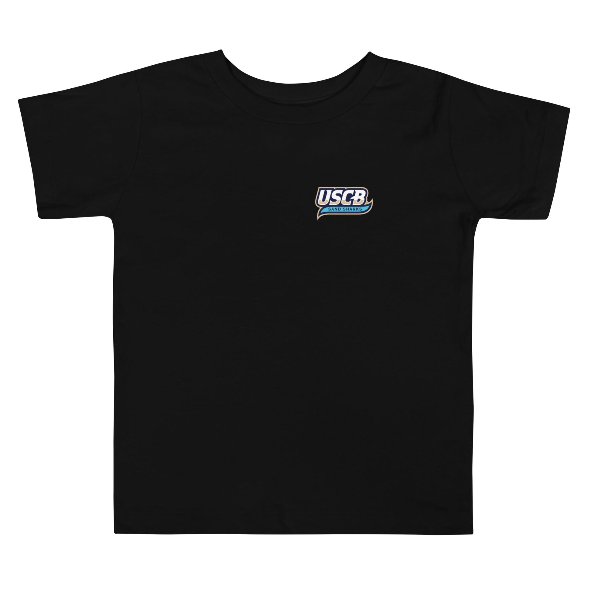 Performance | Toddler T-Shirt | University South Carolina Beaufort Track & Field | USCB Logo