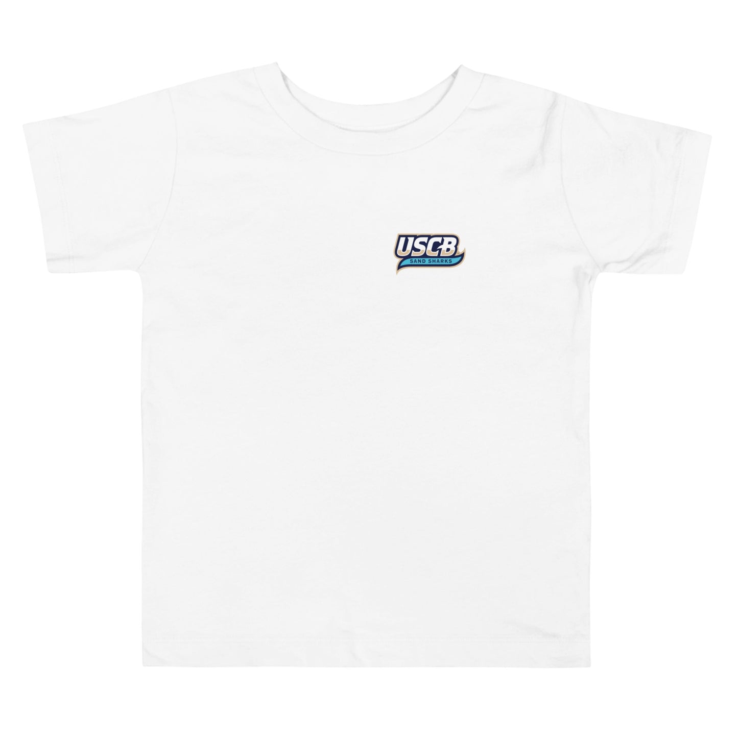 Performance | Toddler T-Shirt | University South Carolina Beaufort Track & Field | USCB Logo