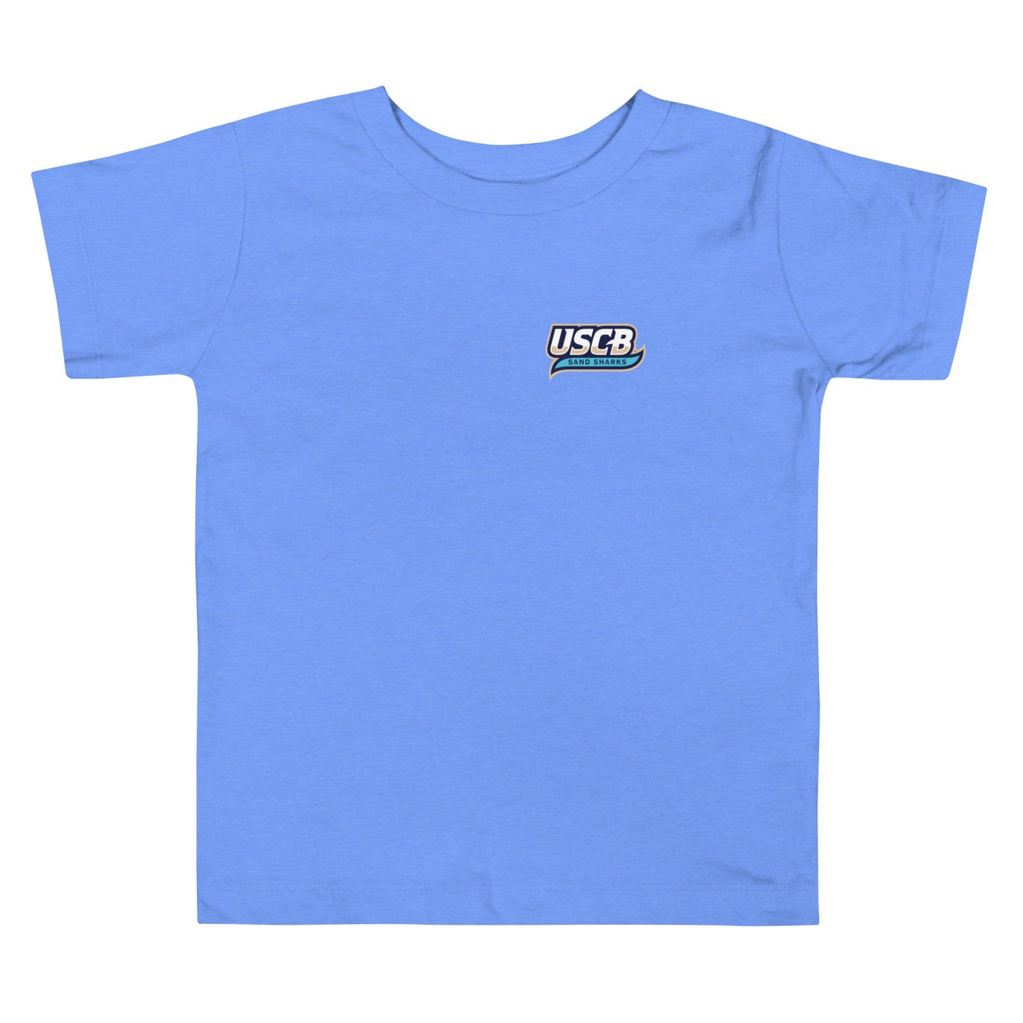 Performance | Toddler T-Shirt | University South Carolina Beaufort Track & Field | USCB Logo
