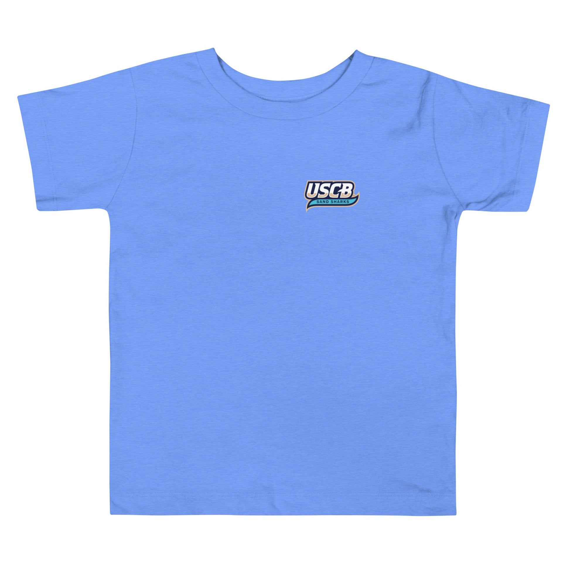 Performance | Toddler T-Shirt | University South Carolina Beaufort Track & Field | USCB Logo