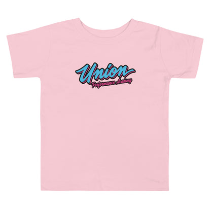 Performance | Toddler T-Shirt | U.P.A. | Union Vice Logo