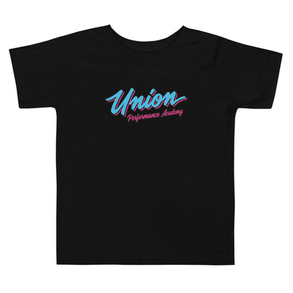 Performance | Toddler T-Shirt | U.P.A. | Union Vice Logo