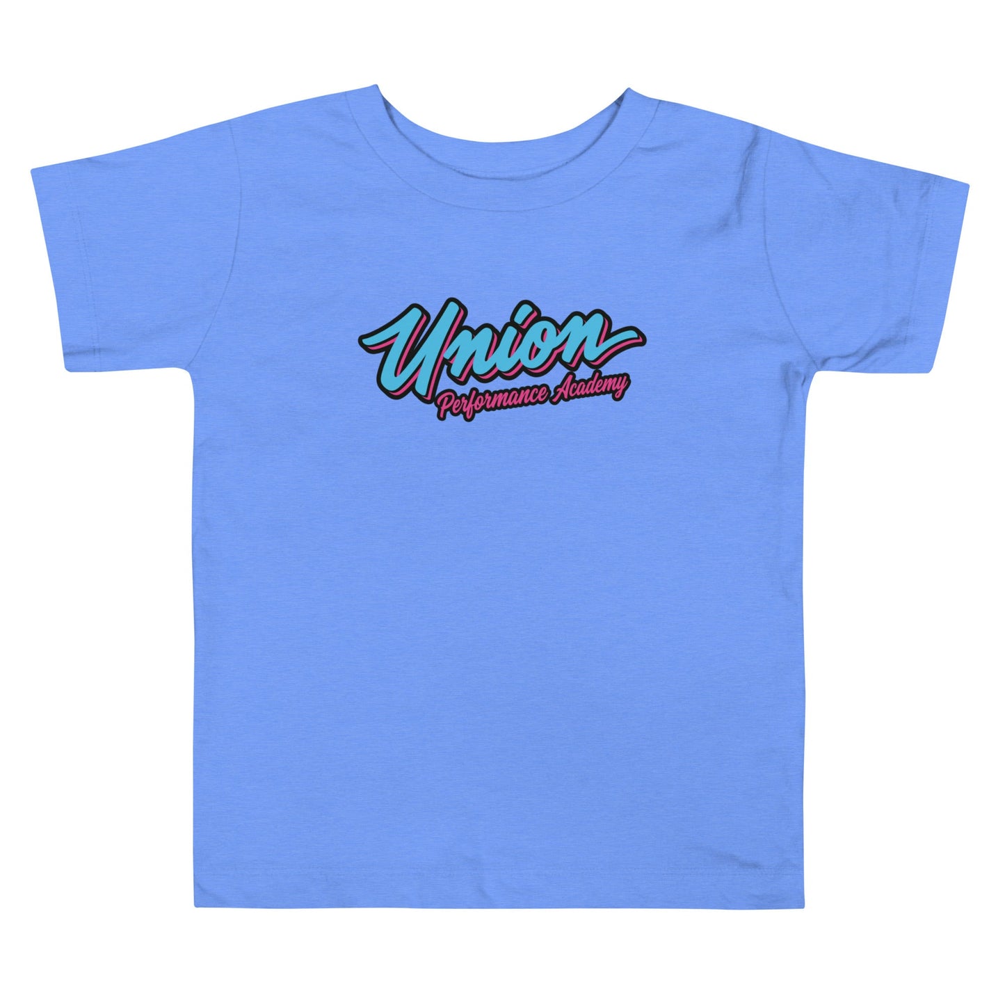 Performance | Toddler T-Shirt | U.P.A. | Union Vice Logo
