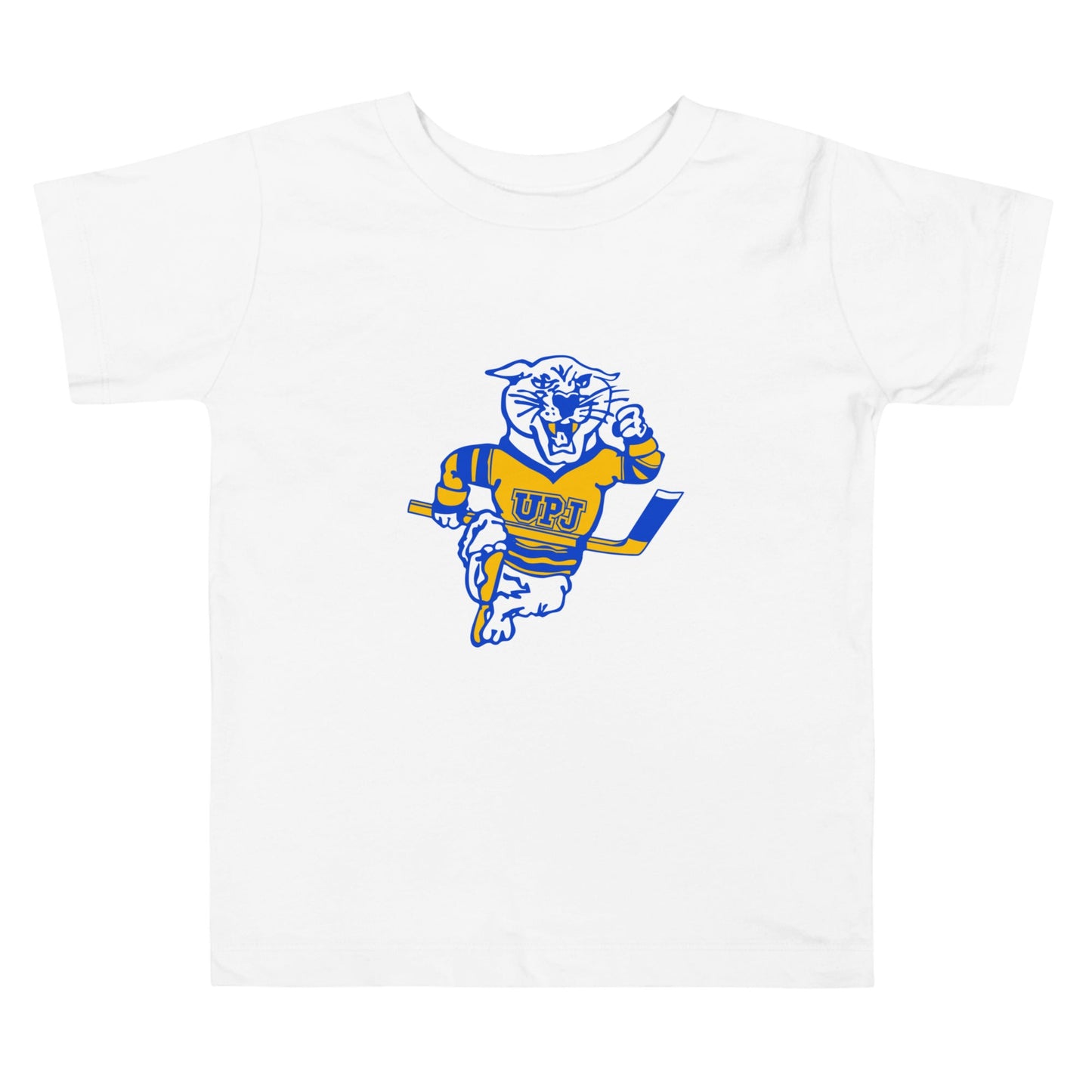 Performance | Toddler T-Shirt | UPJ Hockey | Mascot Logo