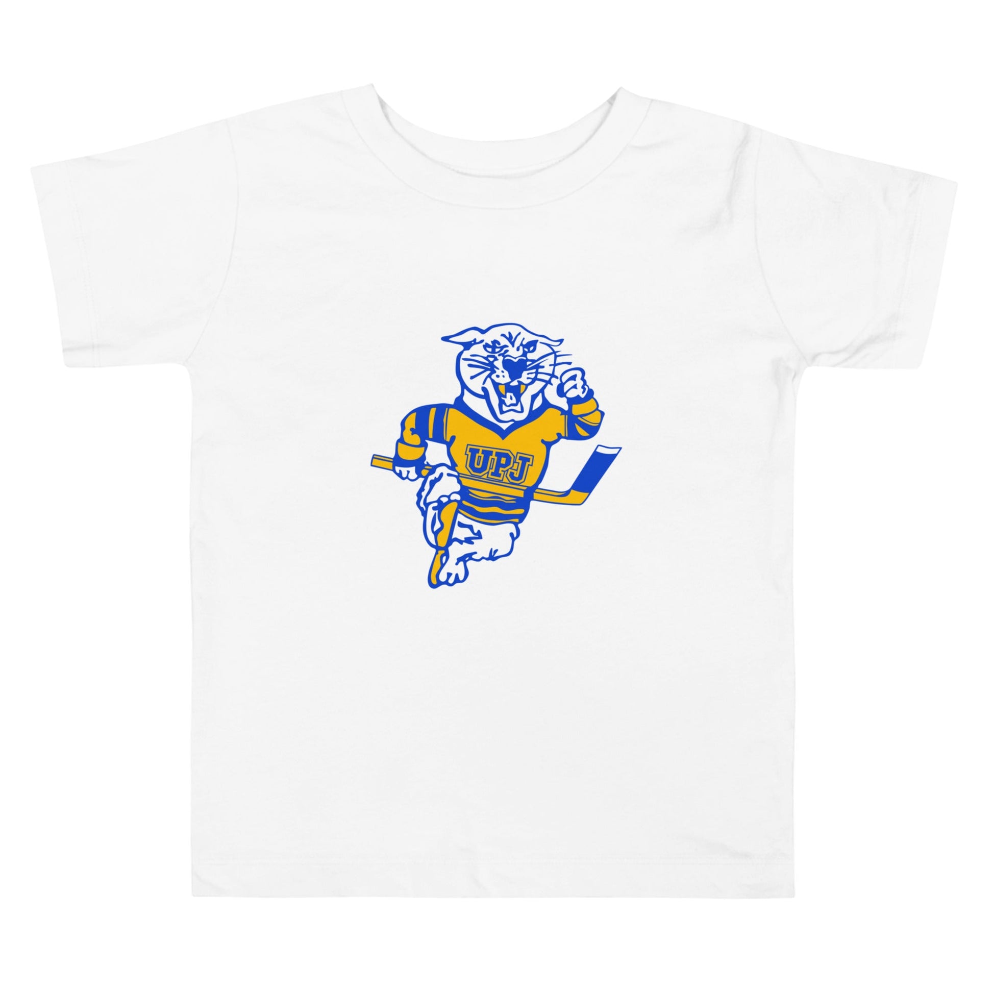 Performance | Toddler T-Shirt | UPJ Hockey | Mascot Logo