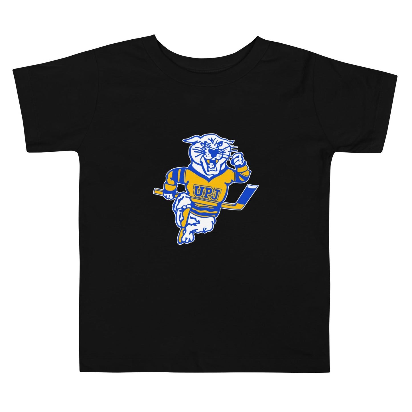 Performance | Toddler T-Shirt | UPJ Hockey | Mascot Logo