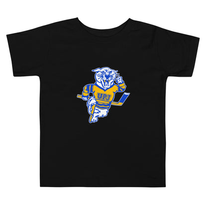 Performance | Toddler T-Shirt | UPJ Hockey | Mascot Logo