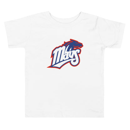 Performance | Toddler T-Shirt | Upper Makefield Mavs Fastpitch | Mavs Logo