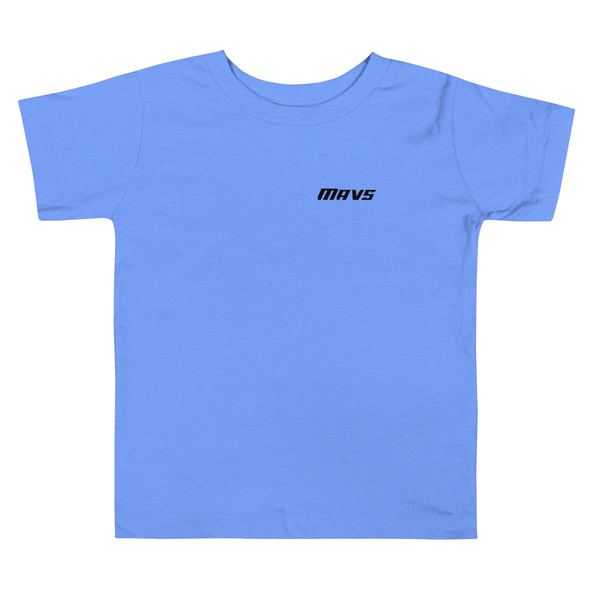 Performance | Toddler T-Shirt | Upper Makefield Mavs Fastpitch | Modern Script Logo