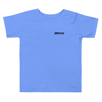 Performance | Toddler T-Shirt | Upper Makefield Mavs Fastpitch | Modern Script Logo