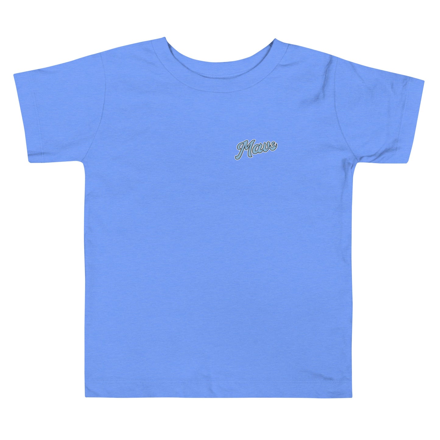 Performance | Toddler T-Shirt | Upper Makefield Mavs Fastpitch | Script Logo