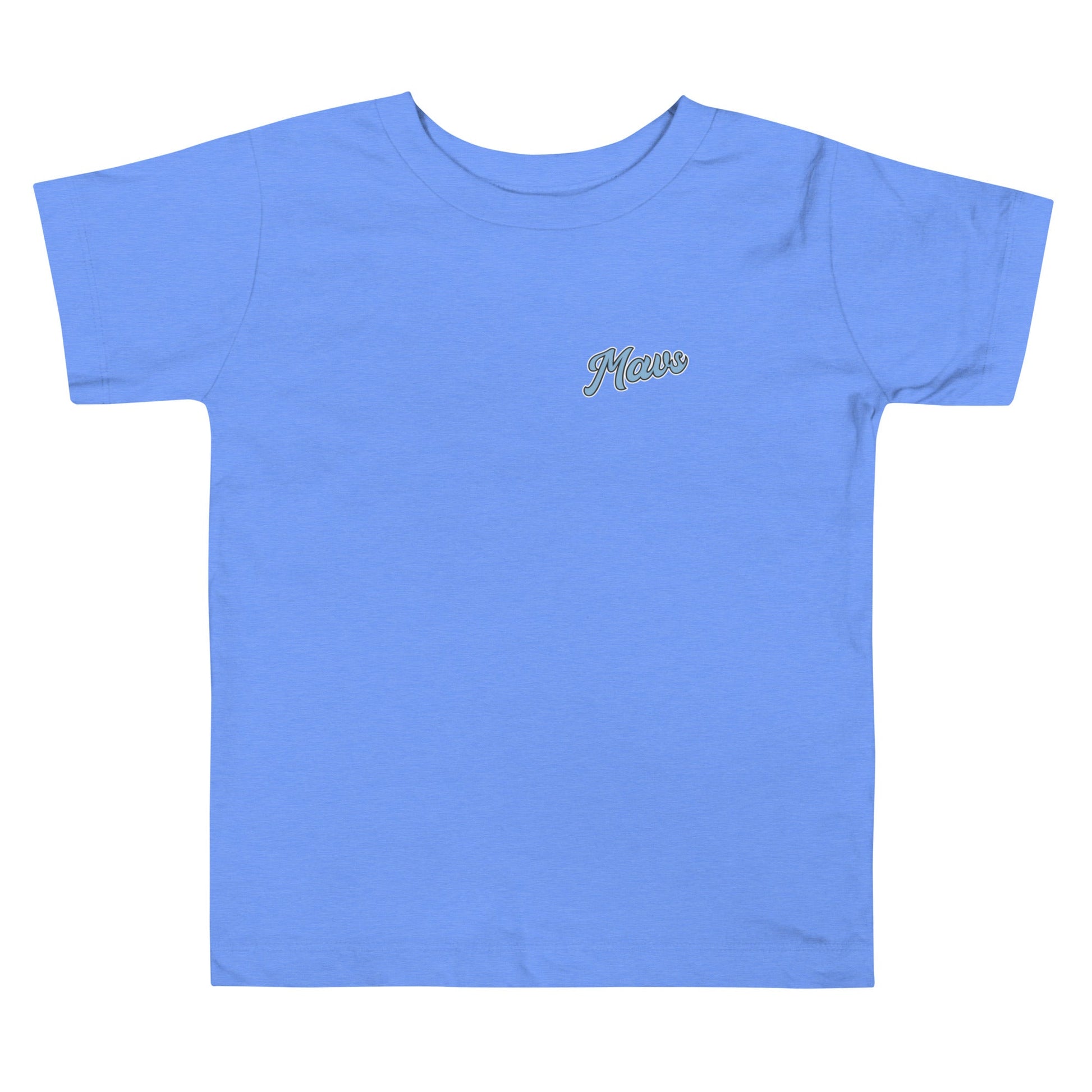 Performance | Toddler T-Shirt | Upper Makefield Mavs Fastpitch | Script Logo