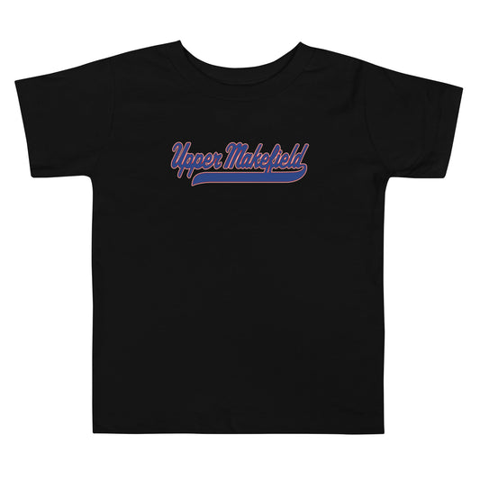 Performance | Toddler T-Shirt | Upper Makefield Mavs - U12 Baseball