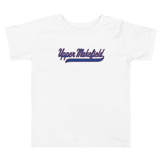 Performance | Toddler T-Shirt | Upper Makefield Mavs - U12 Baseball