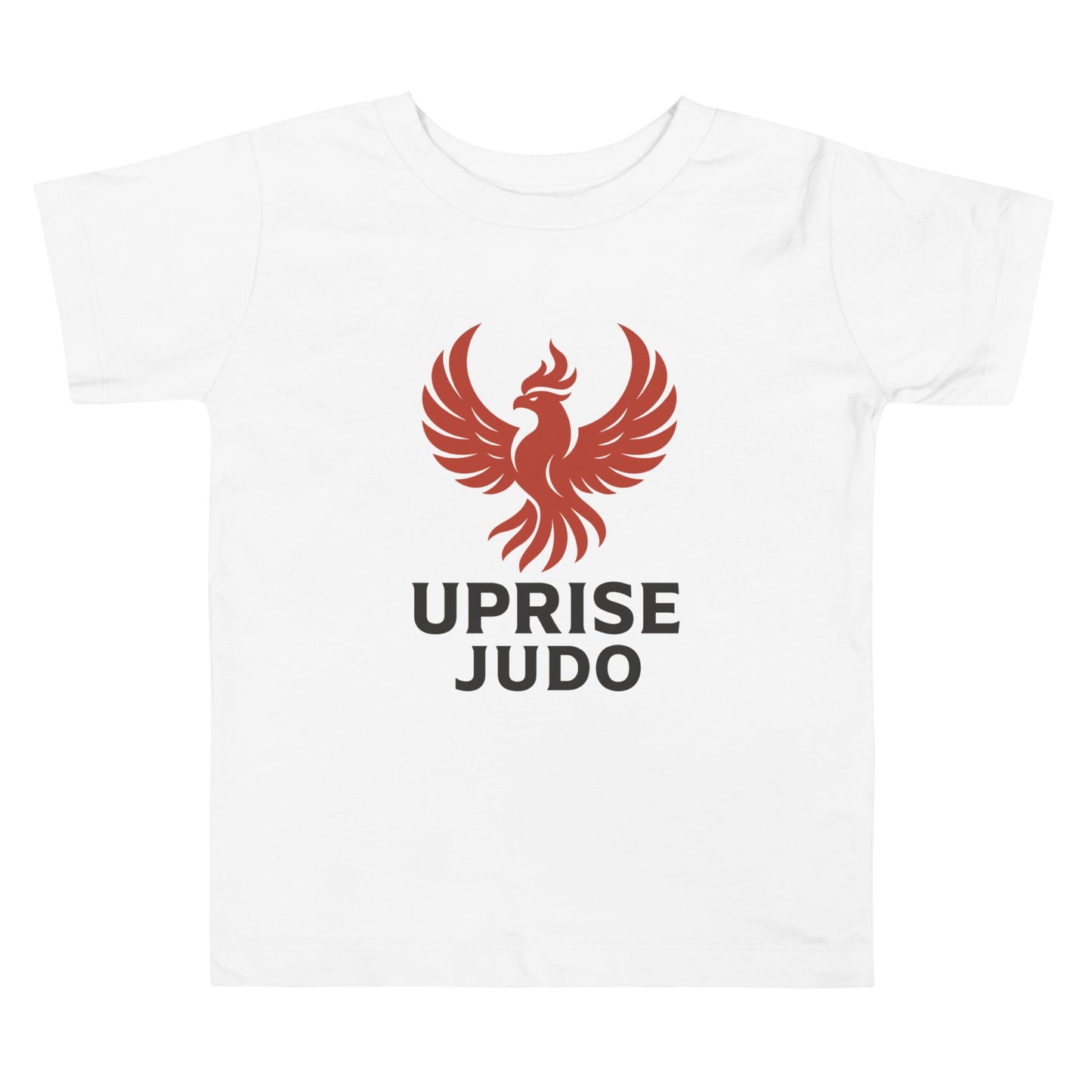 Performance | Toddler T-Shirt | Uprise Judo Dojo