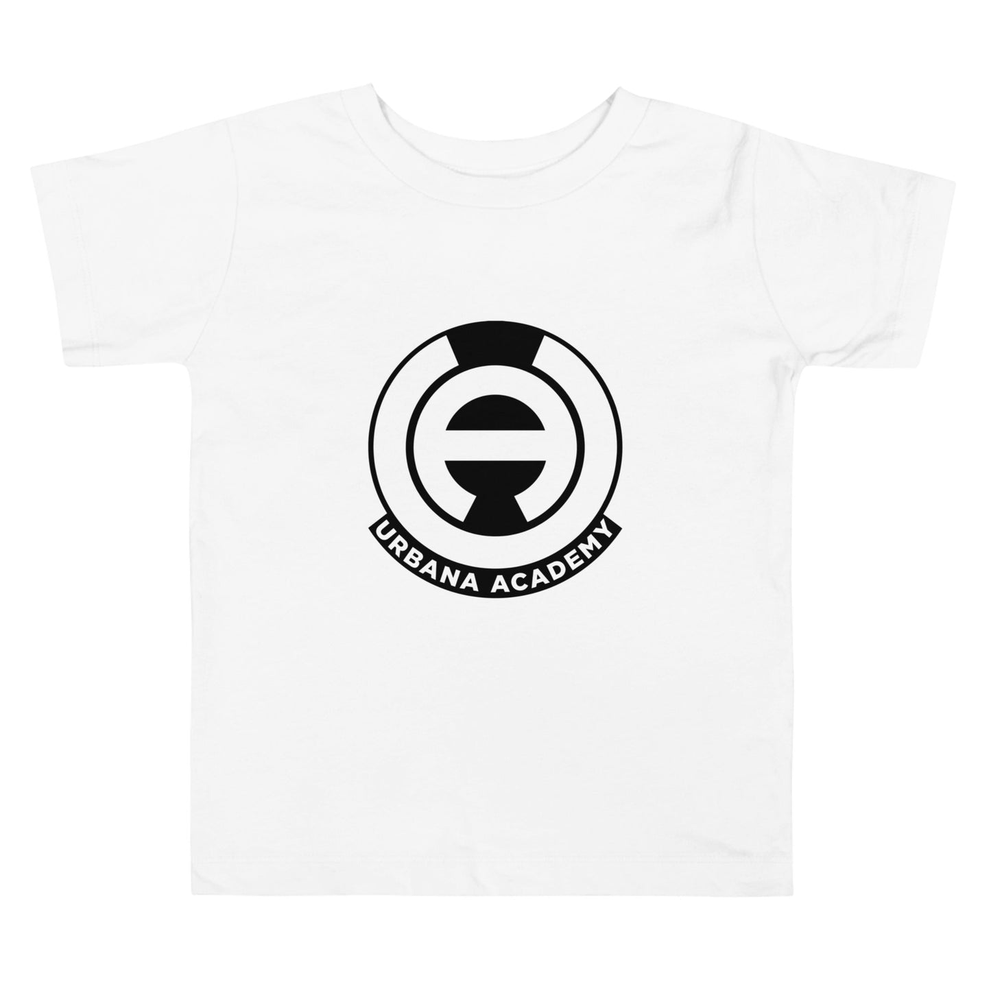 Performance | Toddler T-Shirt | Urbana academy | Badge Logo