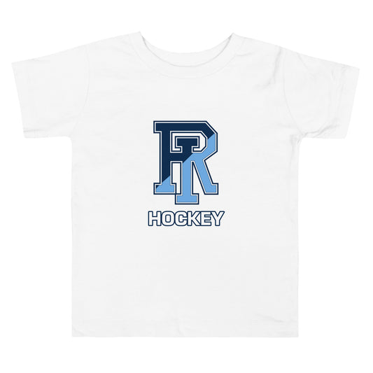 Performance | Toddler T-Shirt | URI Men’s Hockey | Crest Logo