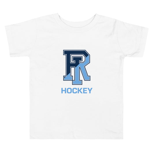 Performance | Toddler T-Shirt | URI Men’s Hockey | Vanguard Logo