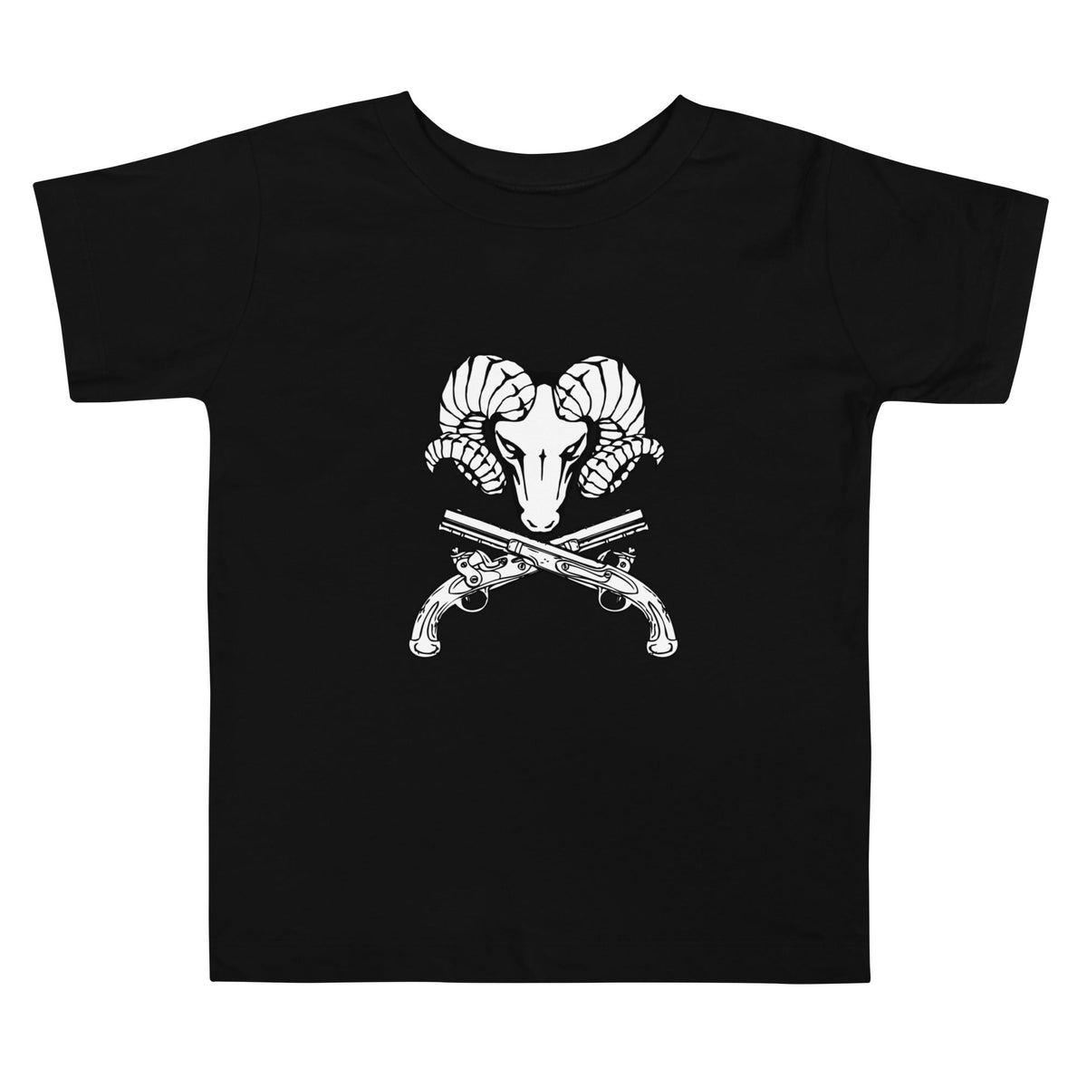 Performance | Toddler T-Shirt | USNA Pistol Team | Emblem Logo