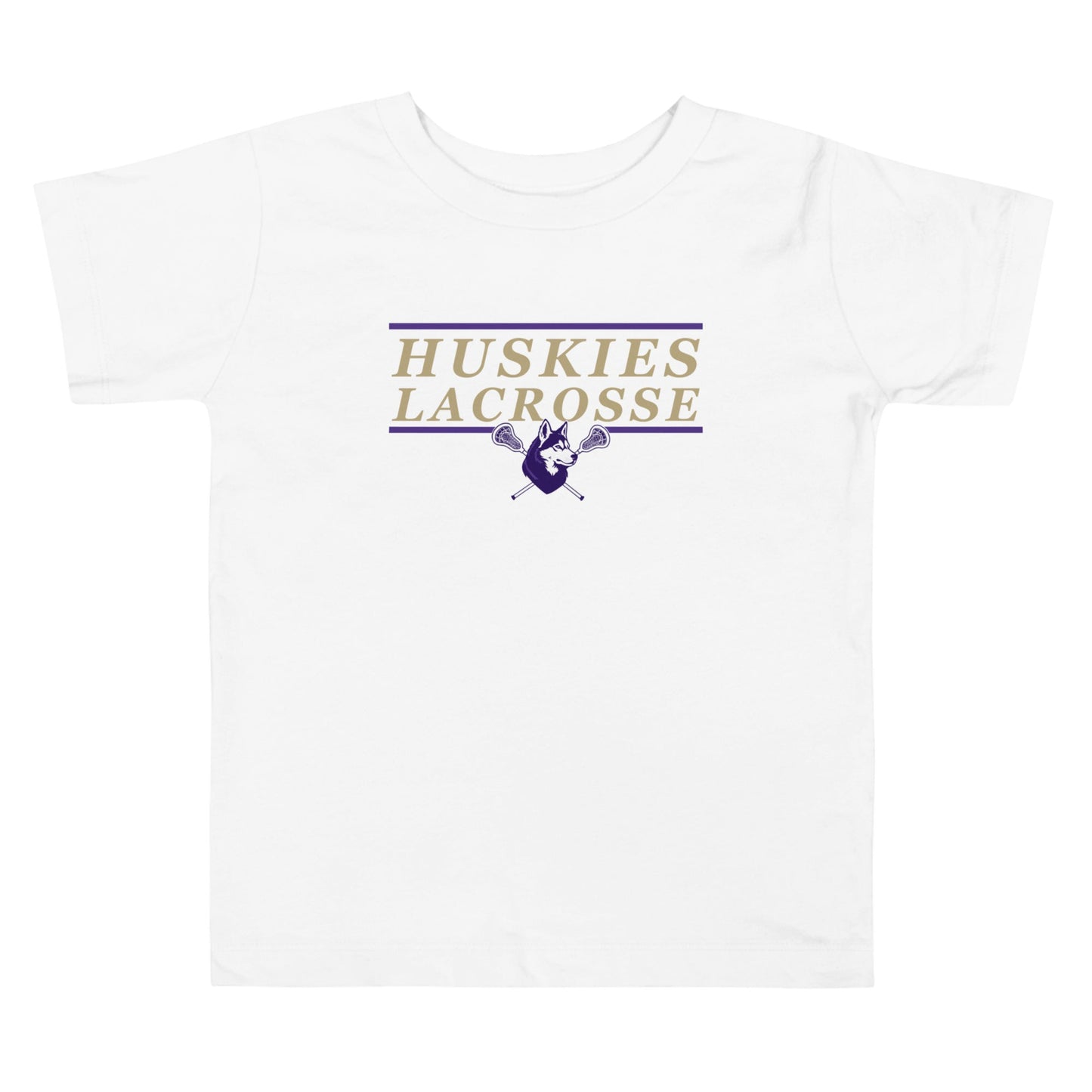 Performance | Toddler T-Shirt | UW Women's Club Lacrosse