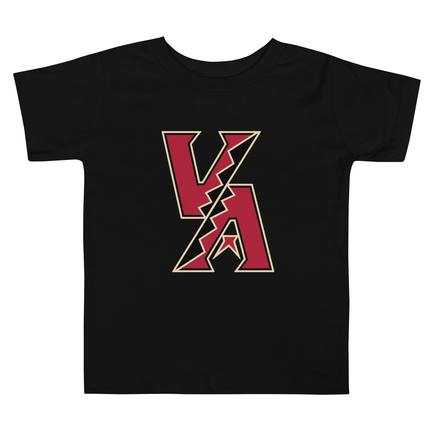 Performance | Toddler T-Shirt | VA Diamondbacks | Mark Logo