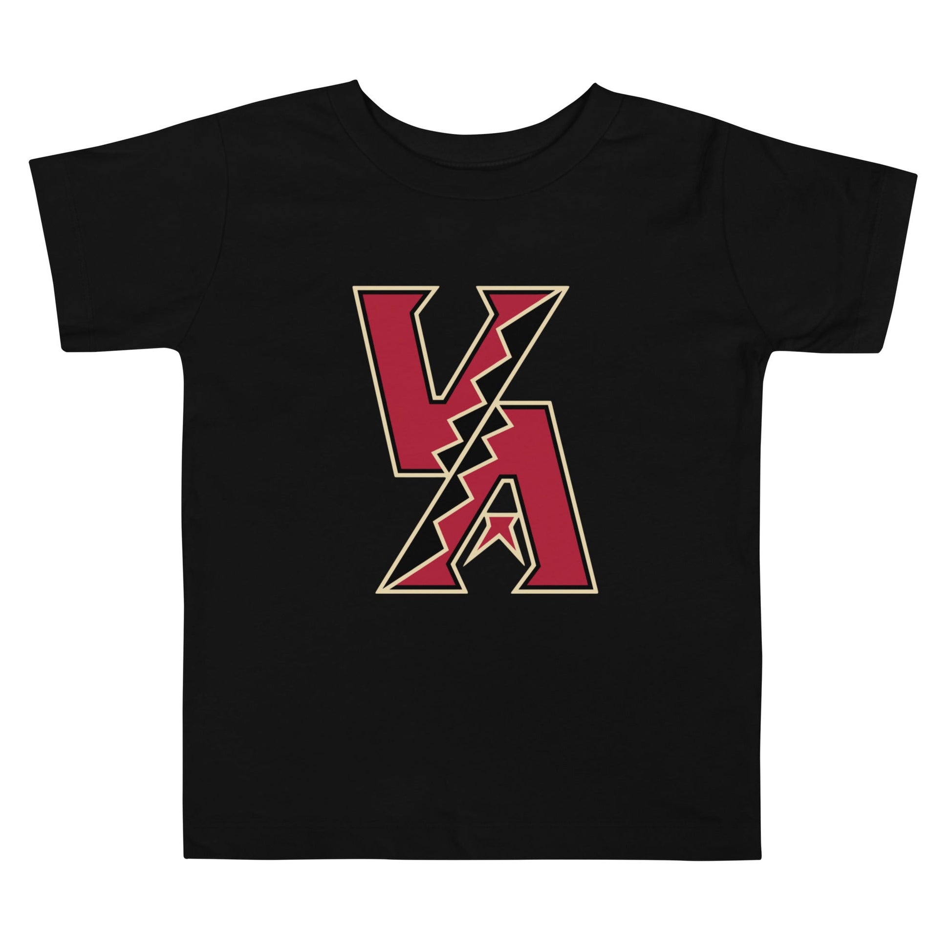 Performance | Toddler T-Shirt | VA Diamondbacks | Mark Logo