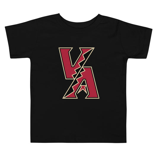 Performance | Toddler T-Shirt | VA Diamondbacks | Mark Logo
