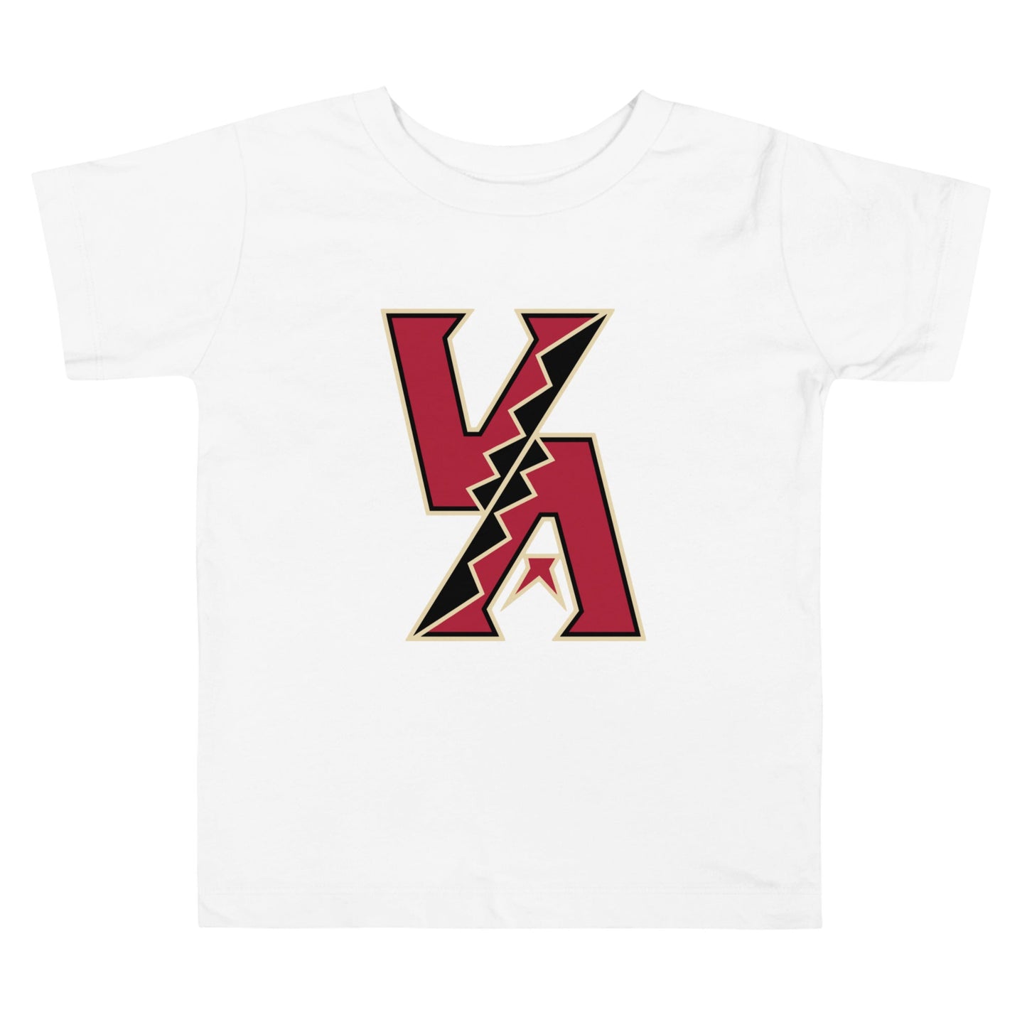 Performance | Toddler T-Shirt | VA Diamondbacks | Mark Logo