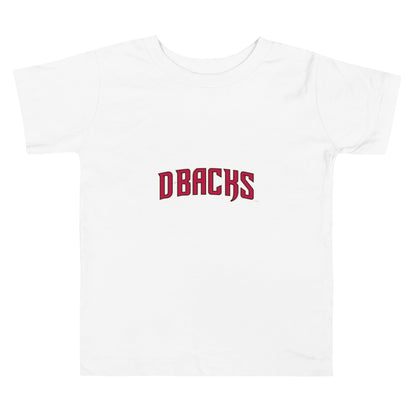 Performance | Toddler T-Shirt | VA Diamondbacks | Script Logo