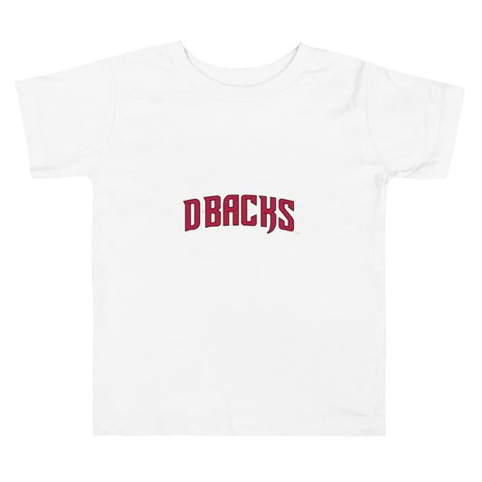 Performance | Toddler T-Shirt | VA Diamondbacks | Script Logo