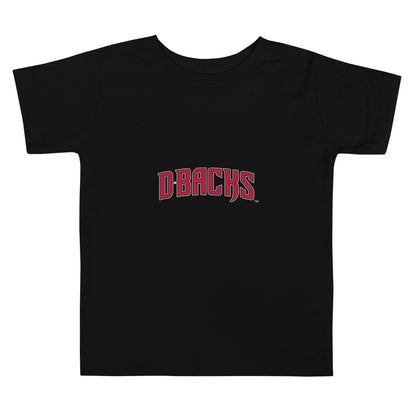 Performance | Toddler T-Shirt | VA Diamondbacks | Script Logo