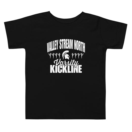 Performance | Toddler T-Shirt | Valley Stream North Kickline | Alt Logo