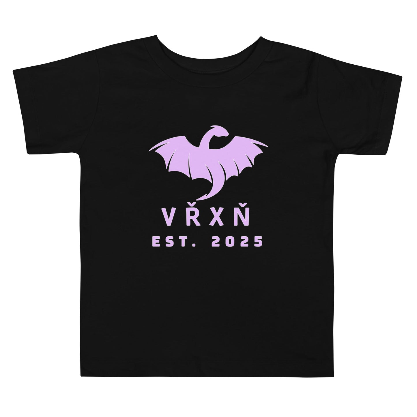 Performance | Toddler T-Shirt | VŘXŇ | Ancient Modern Logo