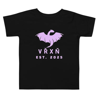Performance | Toddler T-Shirt | VŘXŇ | Ancient Modern Logo