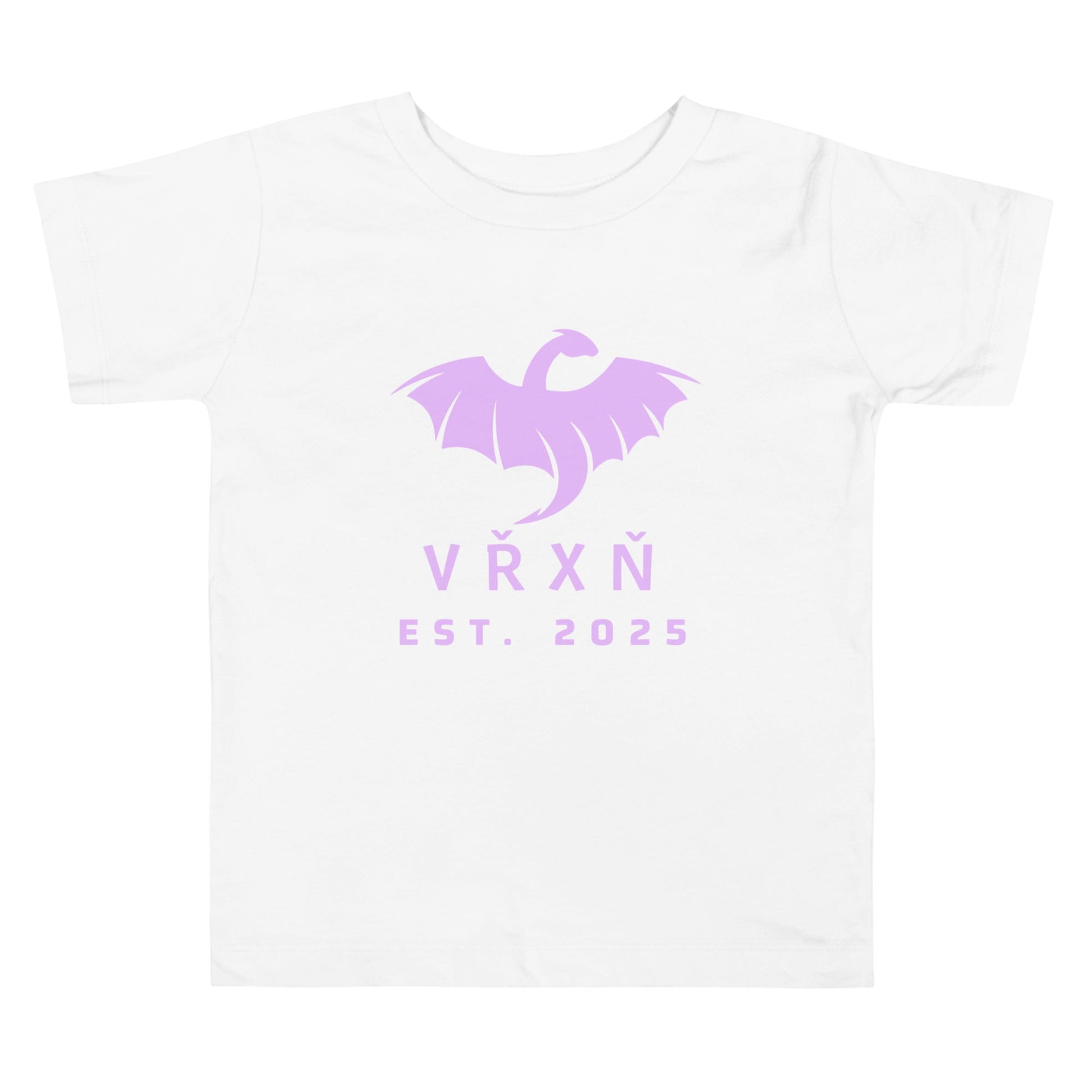 Performance | Toddler T-Shirt | VŘXŇ | Ancient Modern Logo