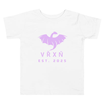 Performance | Toddler T-Shirt | VŘXŇ | Ancient Modern Logo