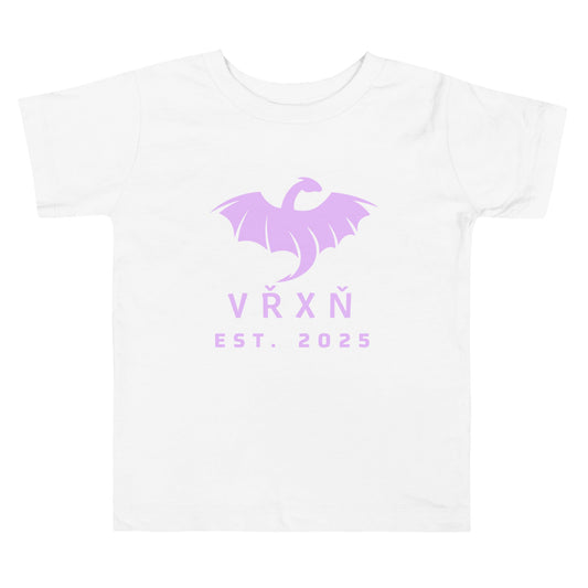 Performance | Toddler T-Shirt | VŘXŇ | Ancient Modern Logo