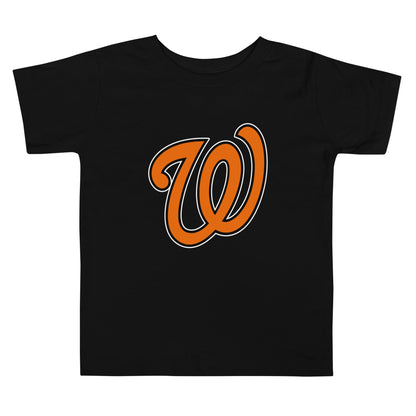 Performance | Toddler T-Shirt | Wabash Baseball Club