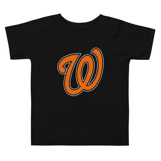 Performance | Toddler T-Shirt | Wabash Baseball Club