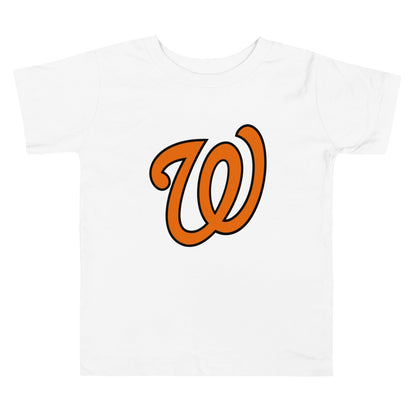 Performance | Toddler T-Shirt | Wabash Baseball Club