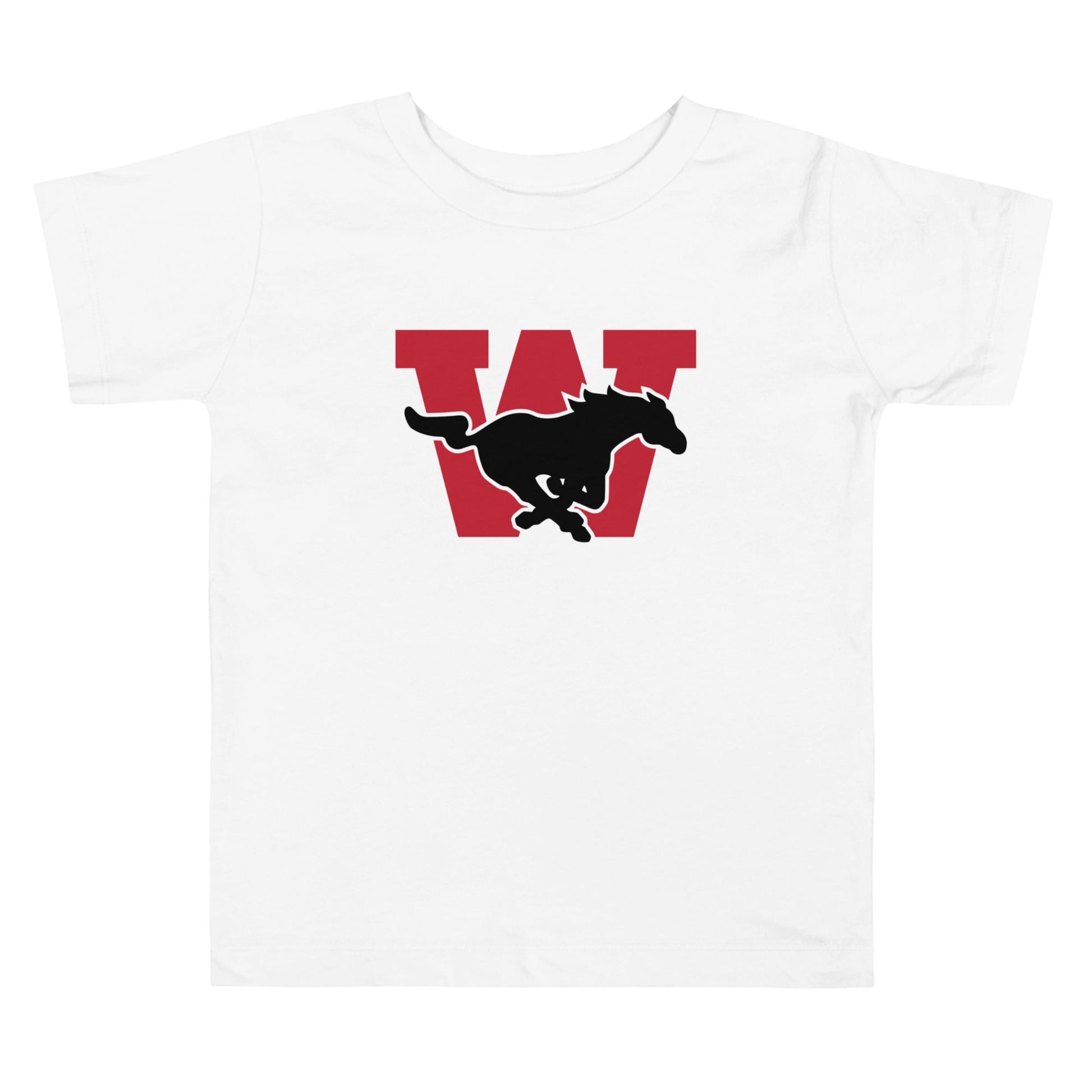 Performance | Toddler T-Shirt | Warde Track and Field