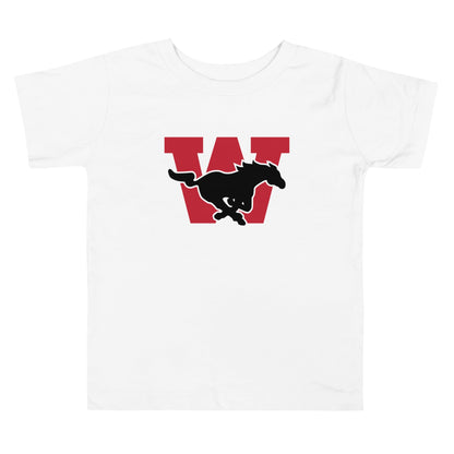 Performance | Toddler T-Shirt | Warde Track and Field