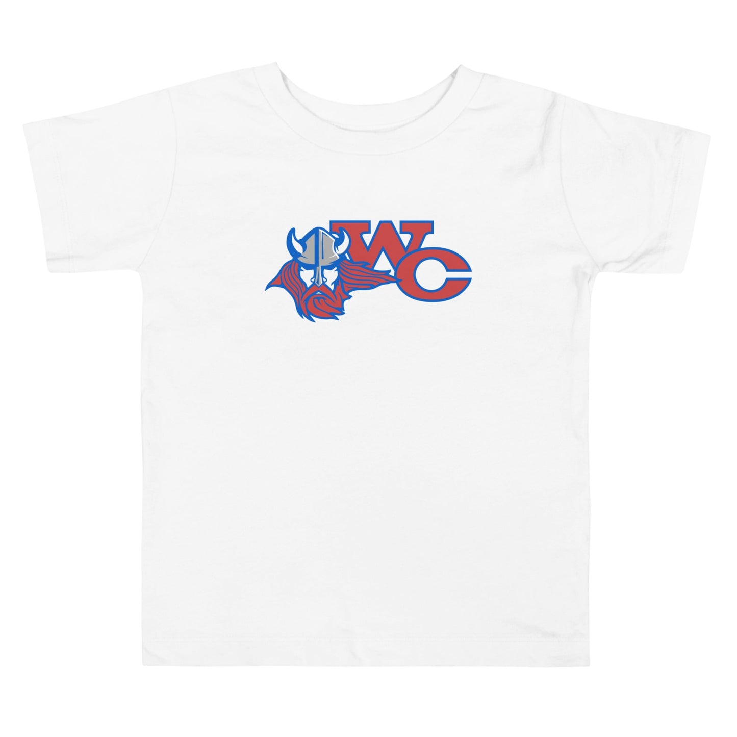 Performance | Toddler T-Shirt | Warren Central Lady Vikes | WC Logo