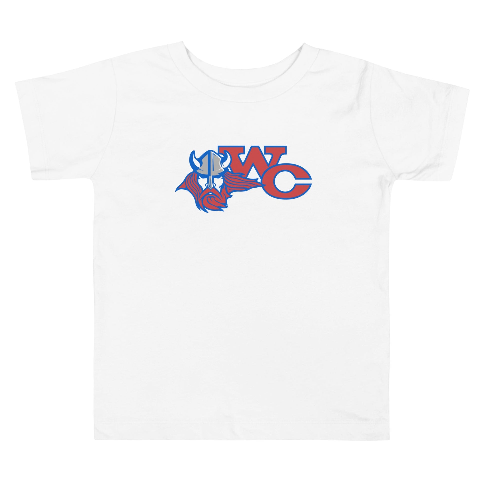 Performance | Toddler T-Shirt | Warren Central Lady Vikes | WC Logo