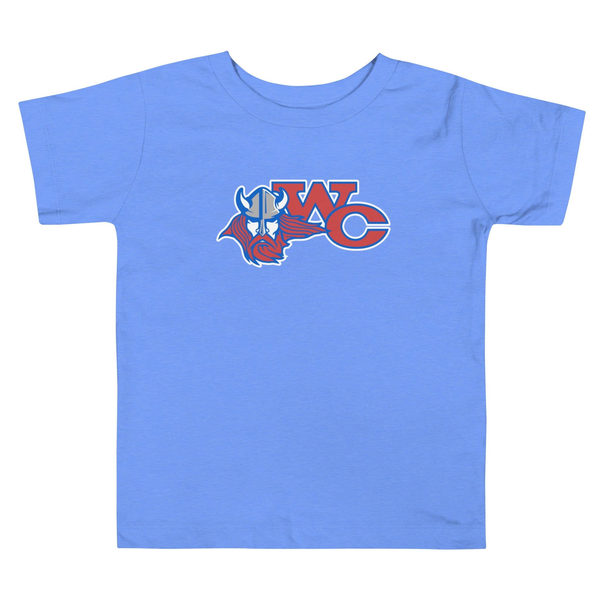 Performance | Toddler T-Shirt | Warren Central Lady Vikes | WC Logo