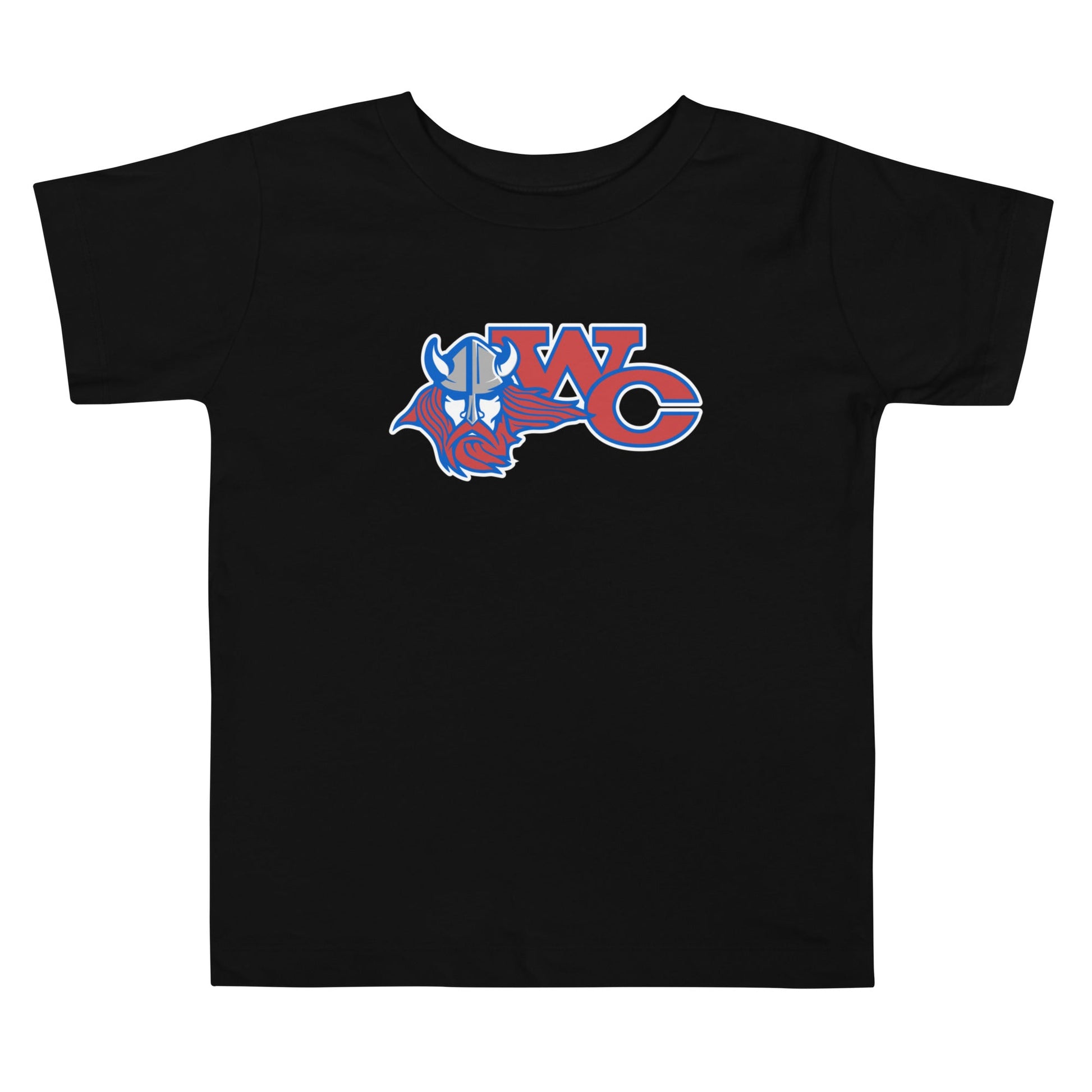 Performance | Toddler T-Shirt | Warren Central Lady Vikes | WC Logo